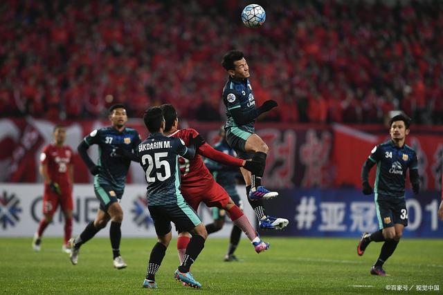 广州恒大2-0力克悉尼FC，迎来亚冠杀手！